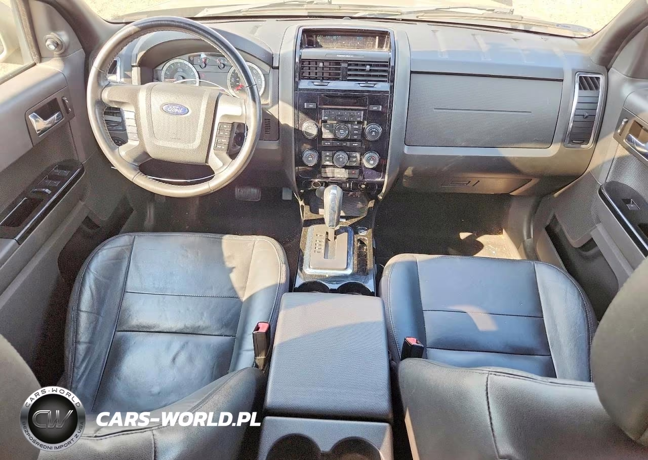 2012 Ford Escape Limited VIN:1FMCU0E74CKB02235 - 8
