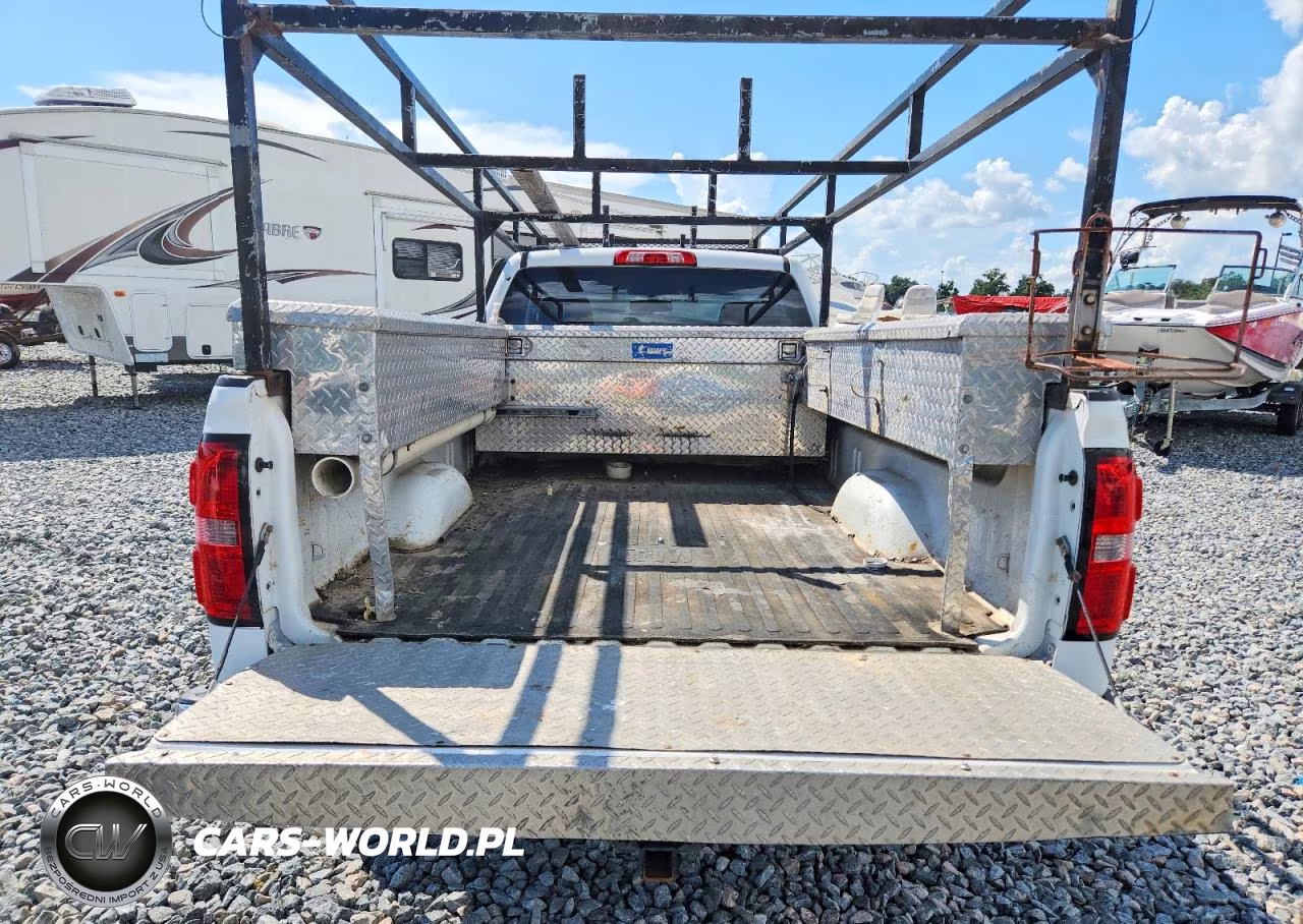 2016 GMC Sierra C1500 VIN:1GTN1LEC6GZ185636 - 10