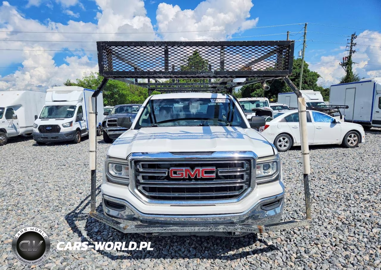2016 GMC Sierra C1500 VIN:1GTN1LEC6GZ185636 - 5