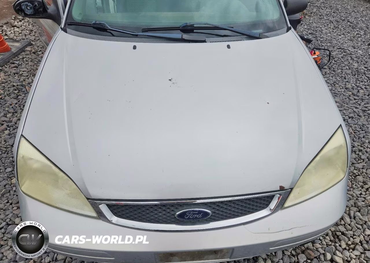 2007 Ford Focus Zx4 VIN:1FAFP34N67W312138 - 11