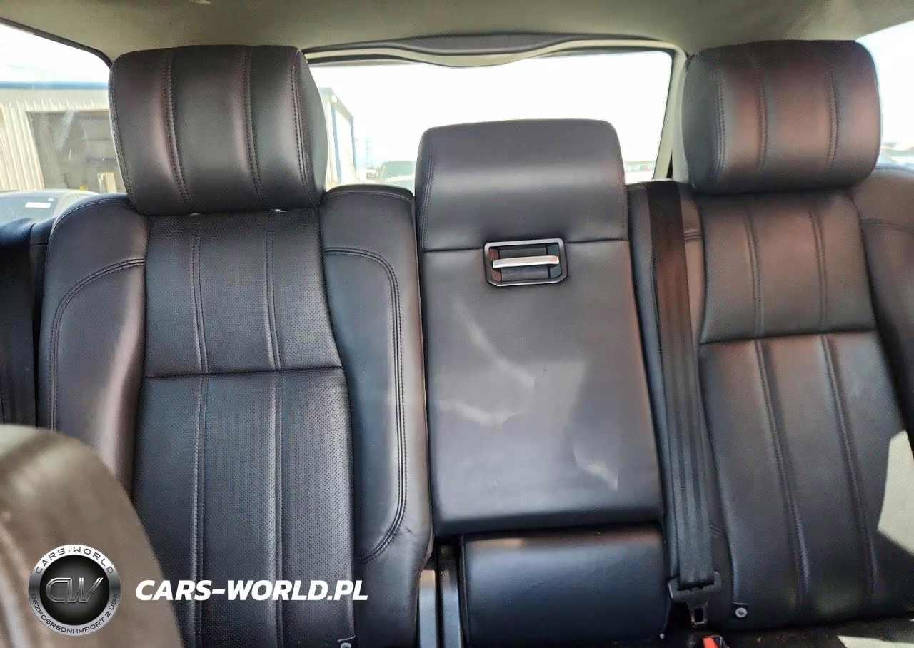 2014 Land Rover Range Rover Supercharged VIN:SALGS2TF8EA154566 - 10