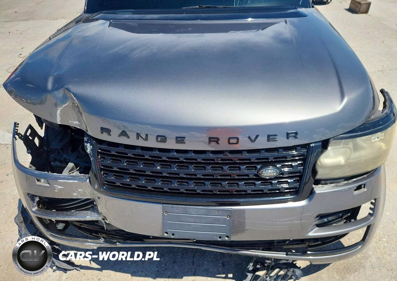 2014 Land Rover Range Rover Supercharged VIN:SALGS2TF8EA154566 - 12