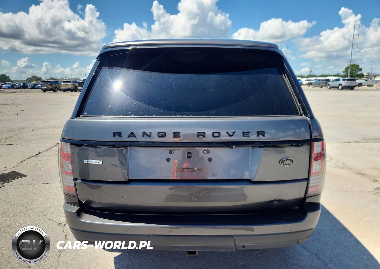 2014 Land Rover Range Rover Supercharged VIN:SALGS2TF8EA154566 - 6
