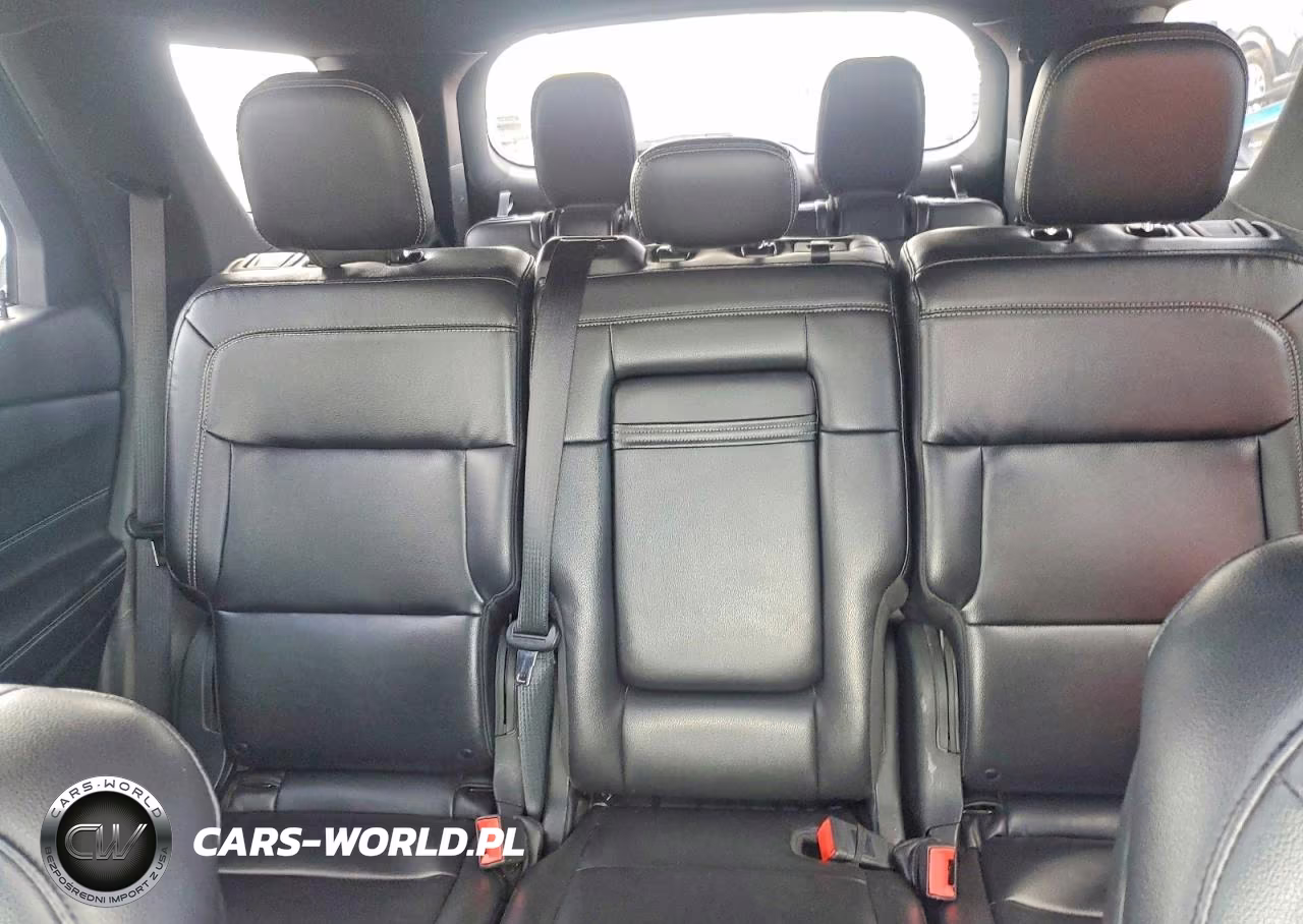 2020 Ford Explorer Xlt VIN:1FMSK8DH4LGA46780 - 10
