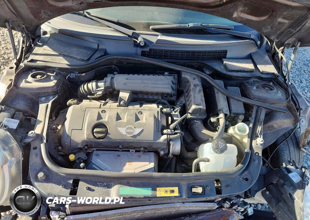 2010 Mini Cooper VIN:WMWMR3C54ATU98510 - 11