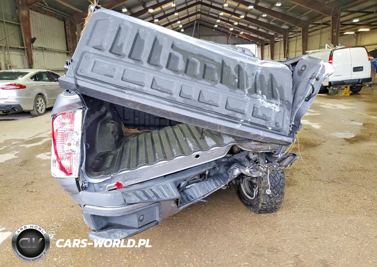 2021 GMC Canyon At4 VIN:1GTG6FEN7M1106871 - 6