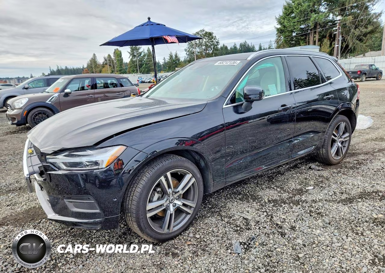 2018 Volvo Xc60 T5