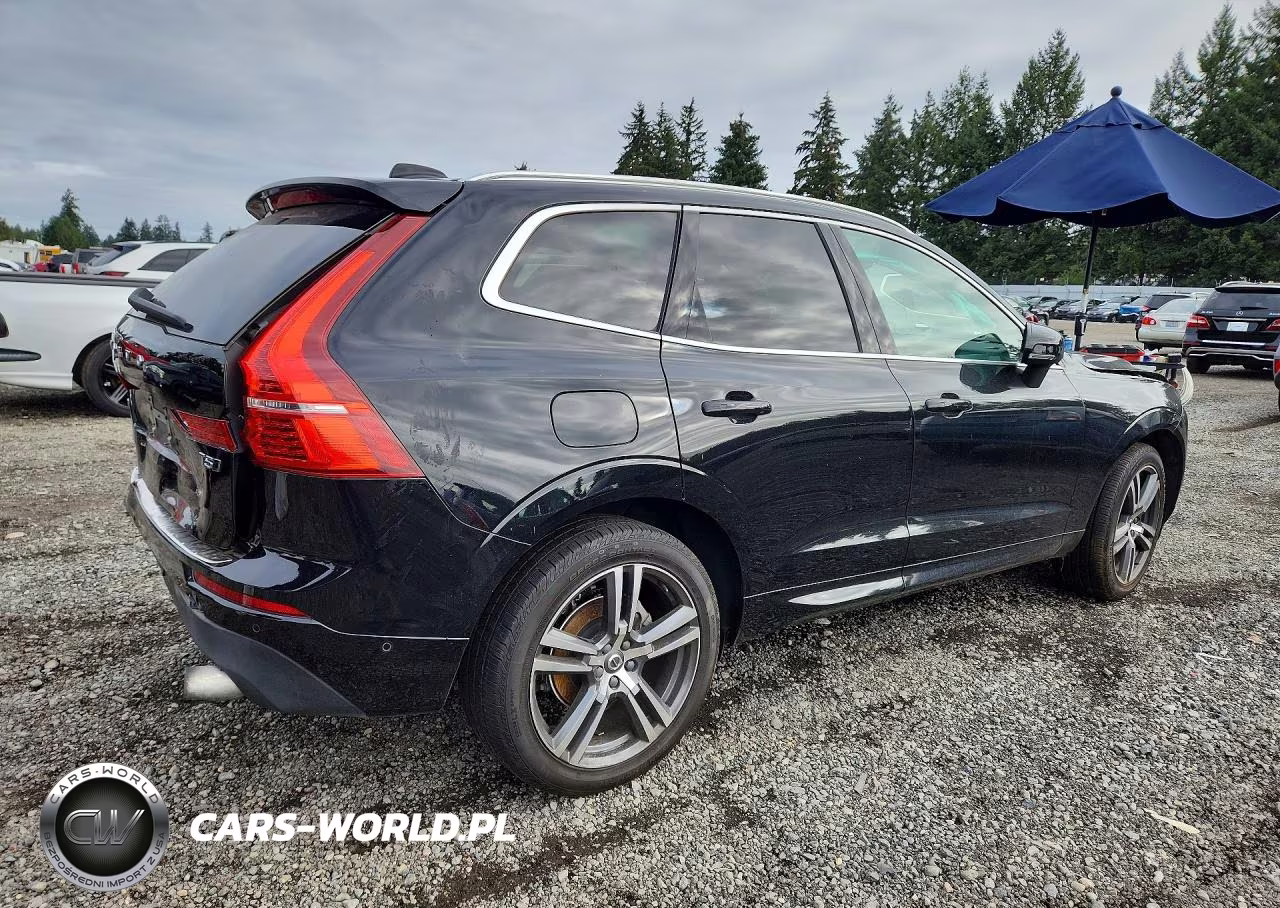 2018 Volvo Xc60 T5 VIN:LYV102RKXJB113916 - 3