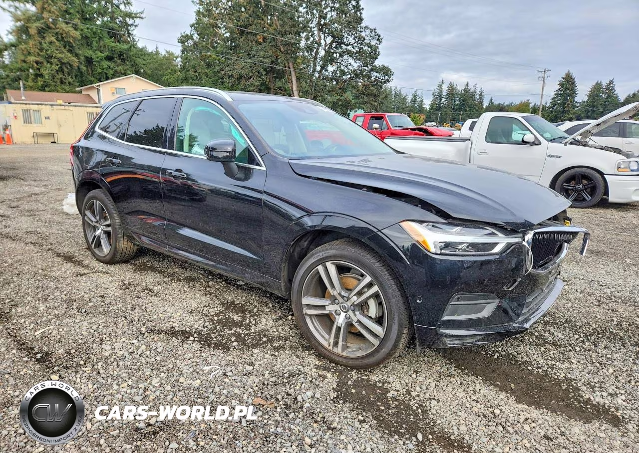 2018 Volvo Xc60 T5 VIN:LYV102RKXJB113916 - 4