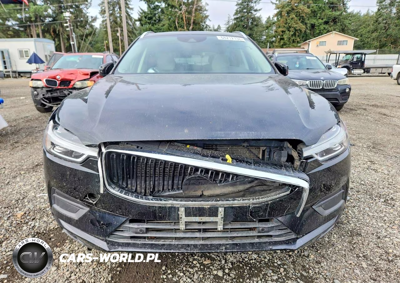 2018 Volvo Xc60 T5 VIN:LYV102RKXJB113916 - 5
