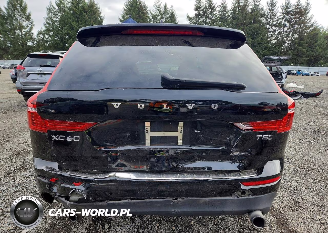 2018 Volvo Xc60 T5 VIN:LYV102RKXJB113916 - 6