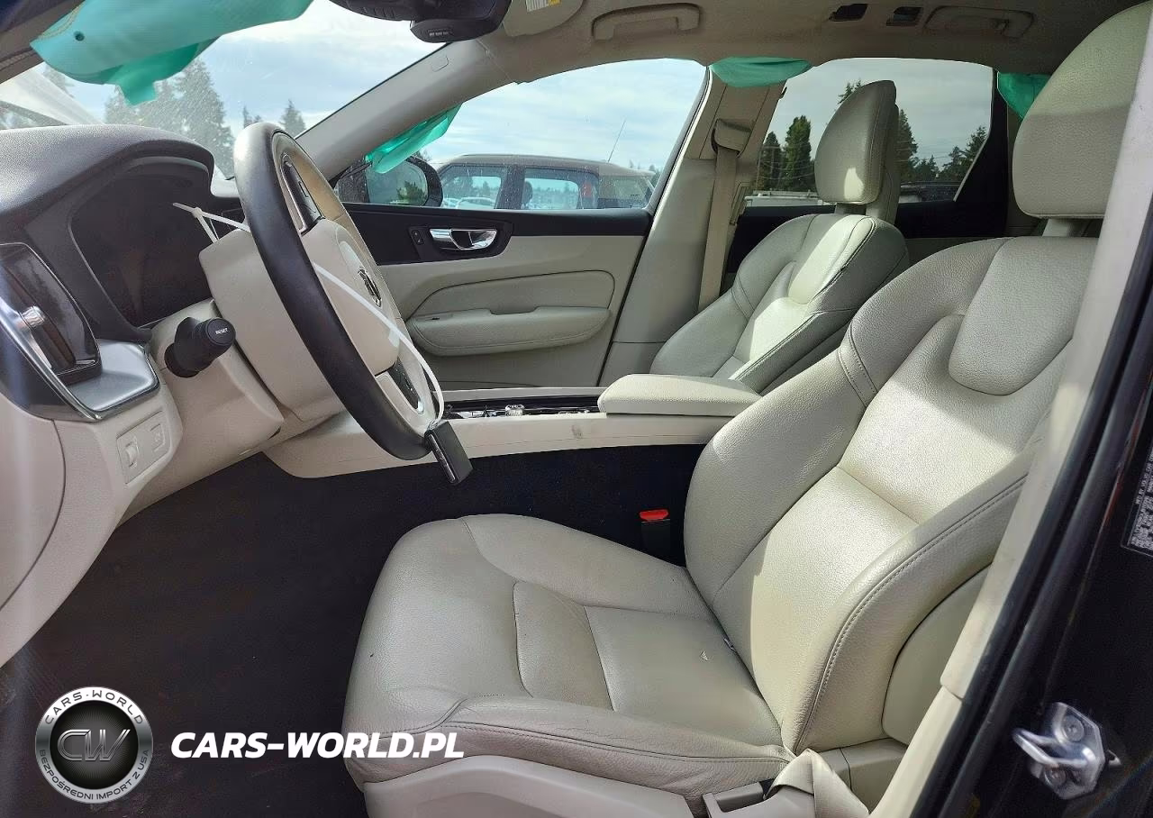 2018 Volvo Xc60 T5 VIN:LYV102RKXJB113916 - 7