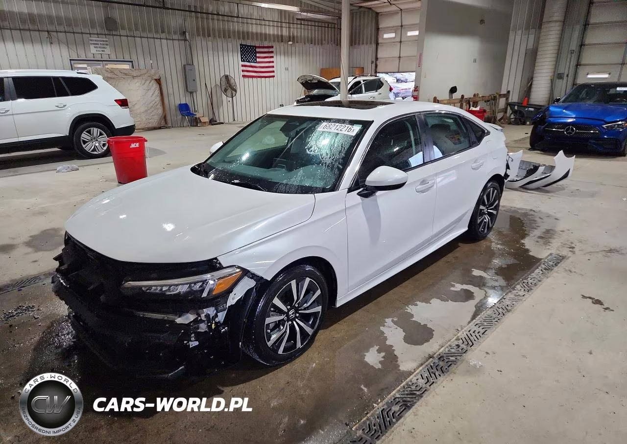 2023 Honda Civic Ex – zdjęcie 1 z 13