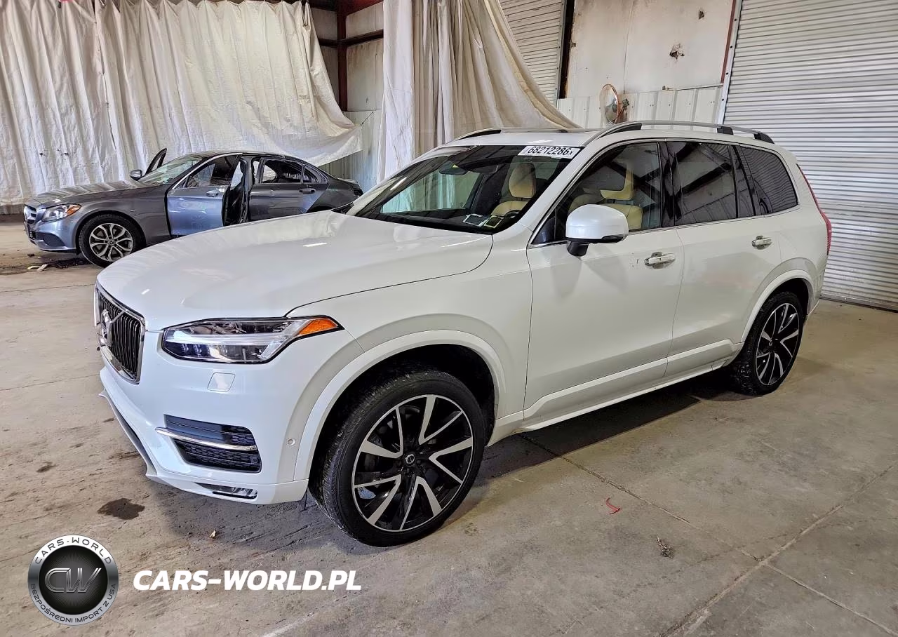 2018 Volvo Xc90 T6