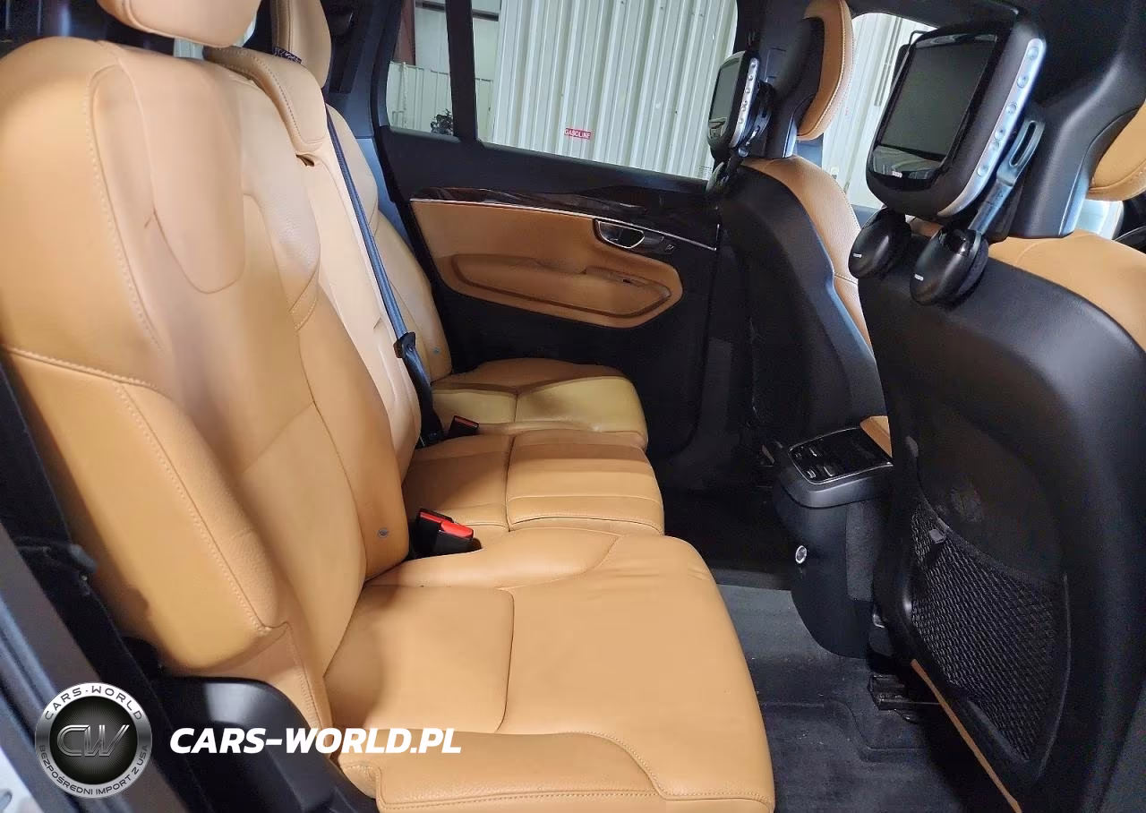 2018 Volvo Xc90 T6 VIN:YV4A22PK9J1373726 - 10