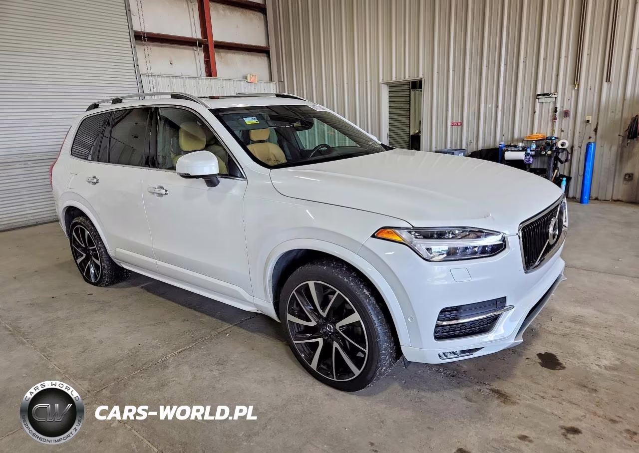 2018 Volvo Xc90 T6 VIN:YV4A22PK9J1373726 - 4