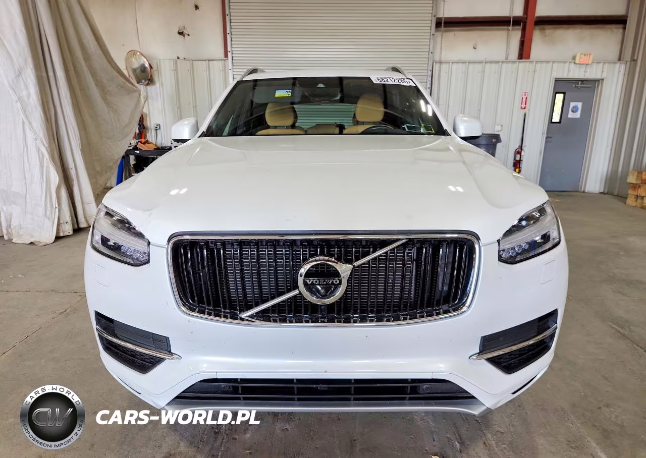 2018 Volvo Xc90 T6 VIN:YV4A22PK9J1373726 - 5