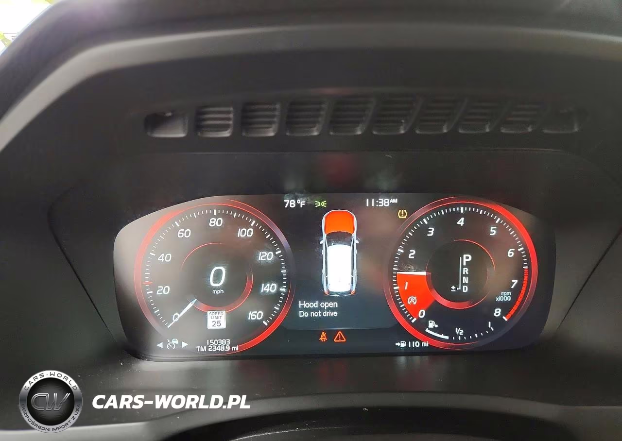 2018 Volvo Xc90 T6 VIN:YV4A22PK9J1373726 - 9