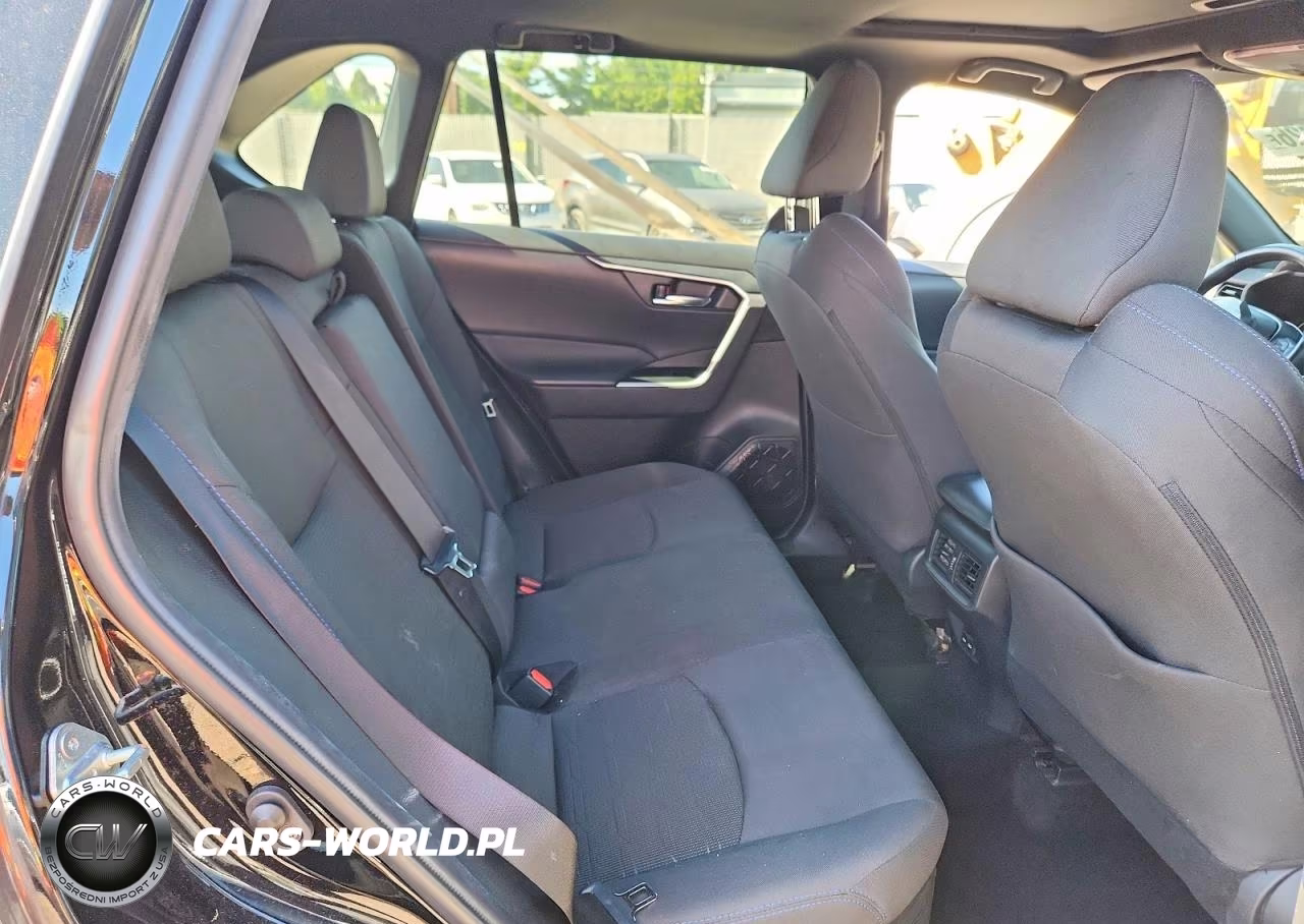 2022 Toyota Rav4 Se VIN:4T3T6RFV4NU079842 - 11