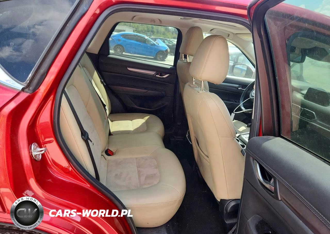2019 Mazda Cx-5 Touring VIN:JM3KFACMXK1528726 - 11