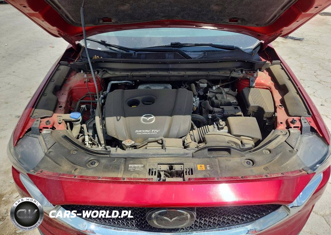 2019 Mazda Cx-5 Touring VIN:JM3KFACMXK1528726 - 12