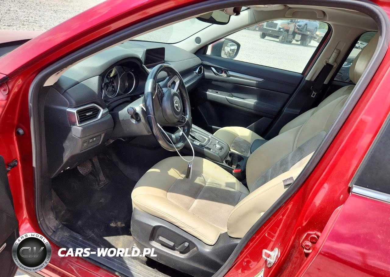 2019 Mazda Cx-5 Touring VIN:JM3KFACMXK1528726 - 7