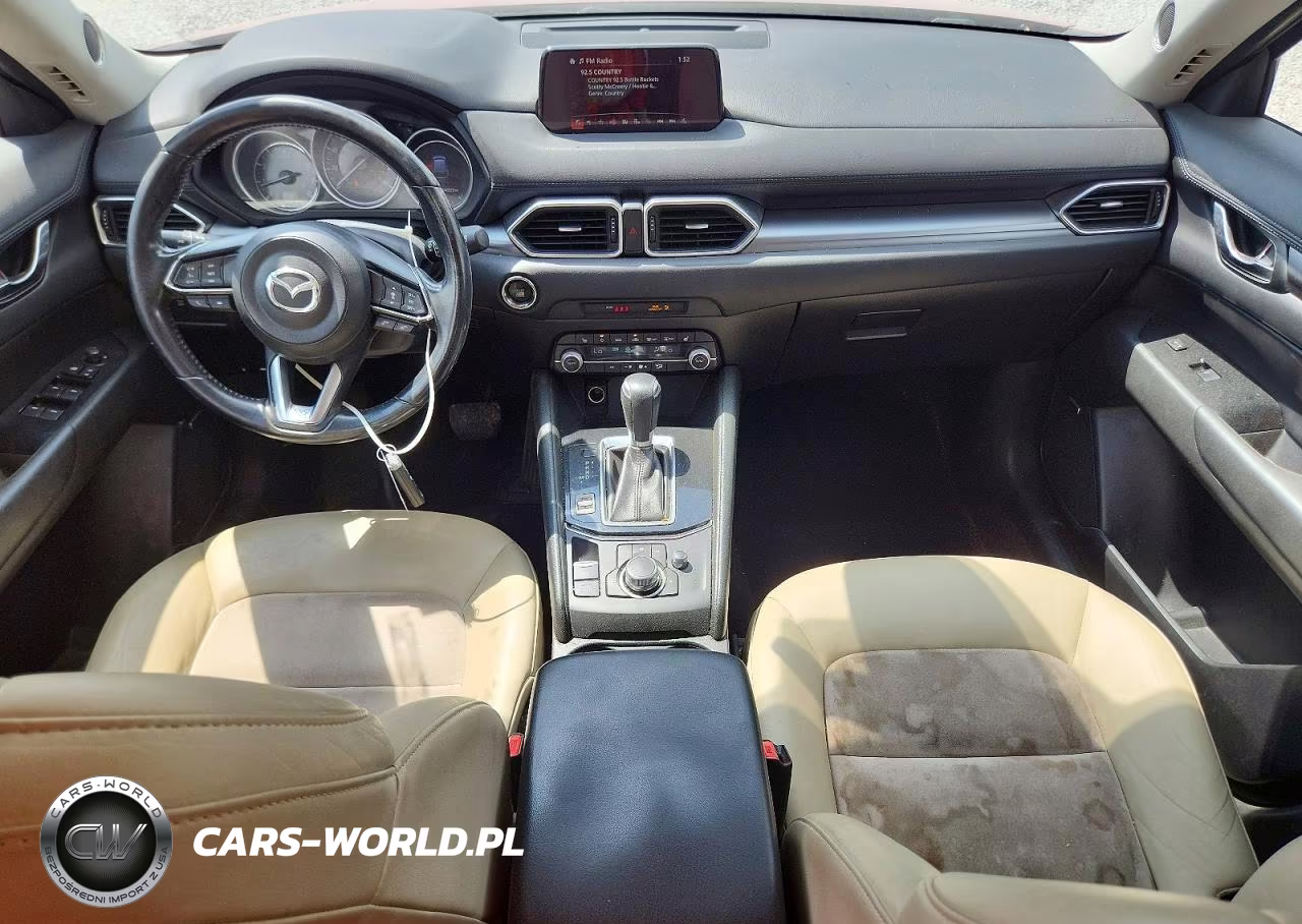 2019 Mazda Cx-5 Touring VIN:JM3KFACMXK1528726 - 8