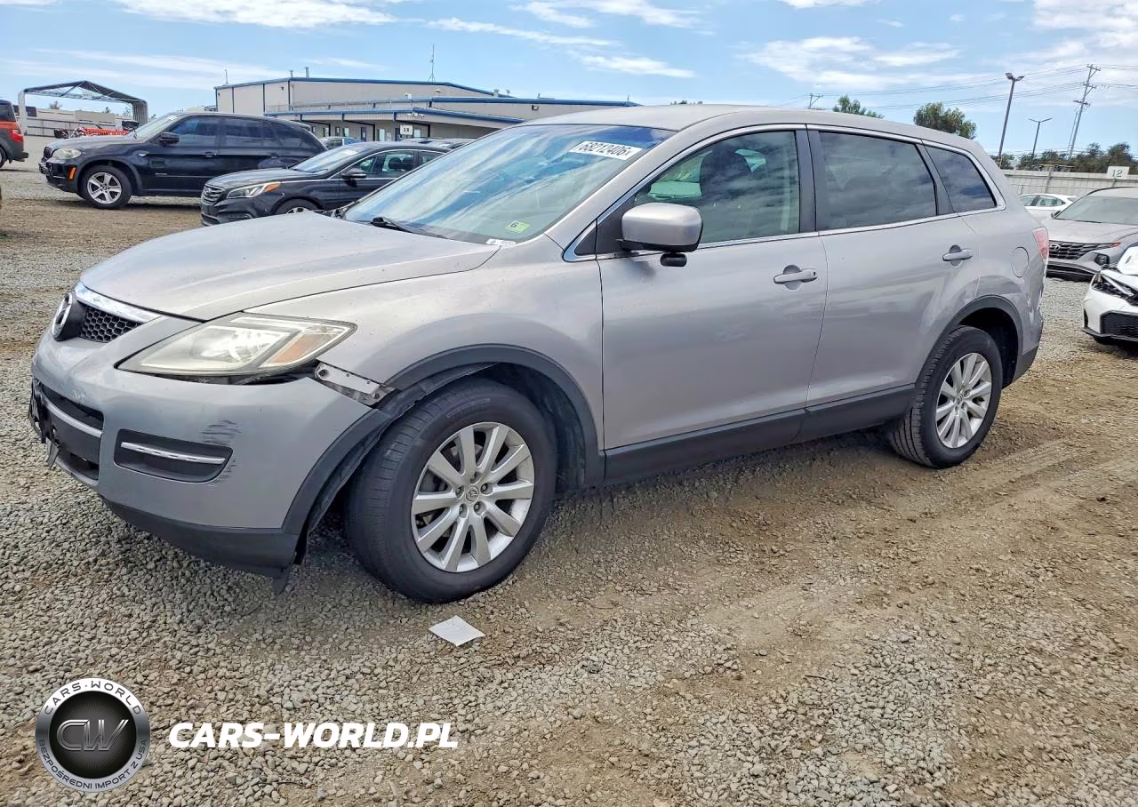 2008 Mazda Cx-9