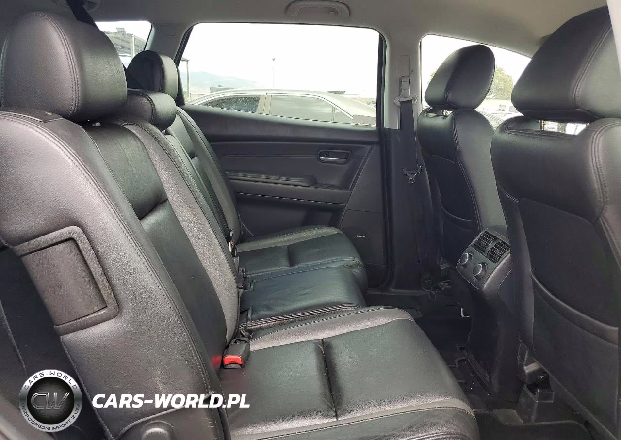 2008 Mazda Cx-9 VIN:JM3TB28V480147475 - 11