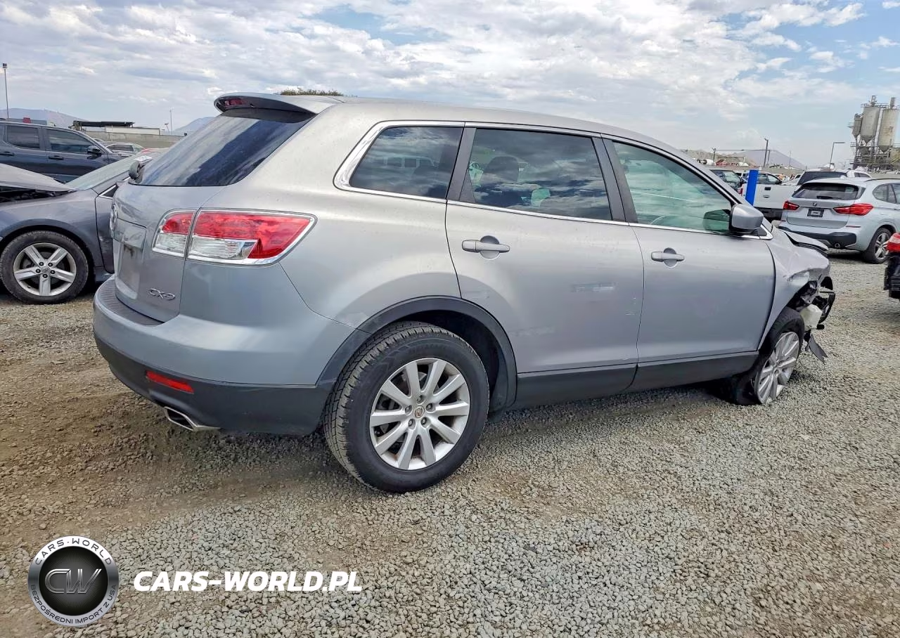 2008 Mazda Cx-9 VIN:JM3TB28V480147475 - 3