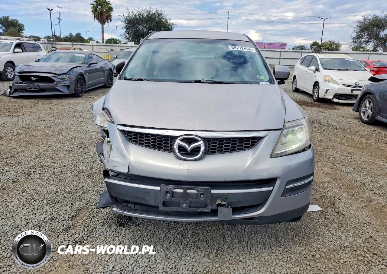2008 Mazda Cx-9 VIN:JM3TB28V480147475 - 5