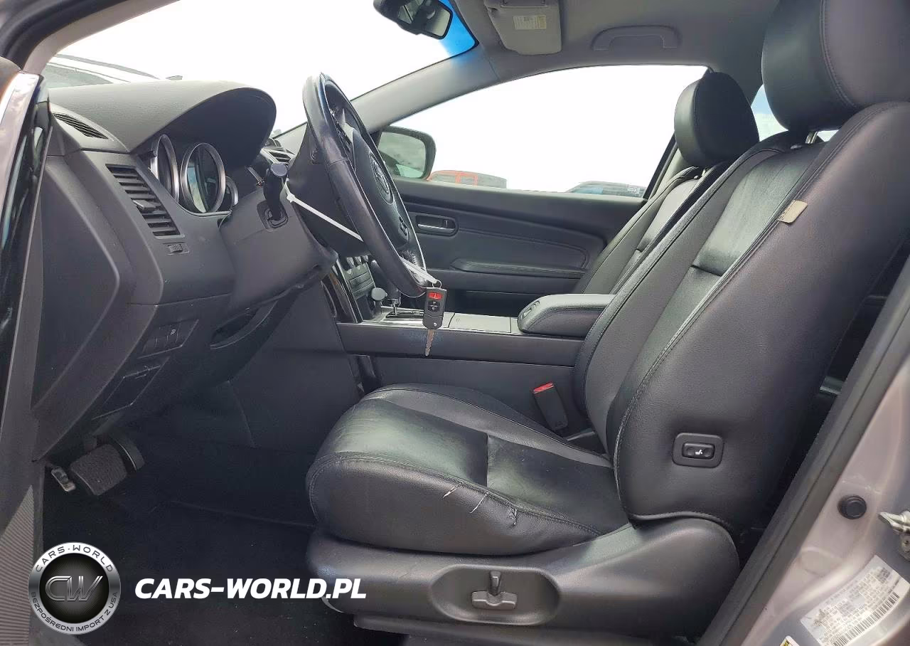 2008 Mazda Cx-9 VIN:JM3TB28V480147475 - 7
