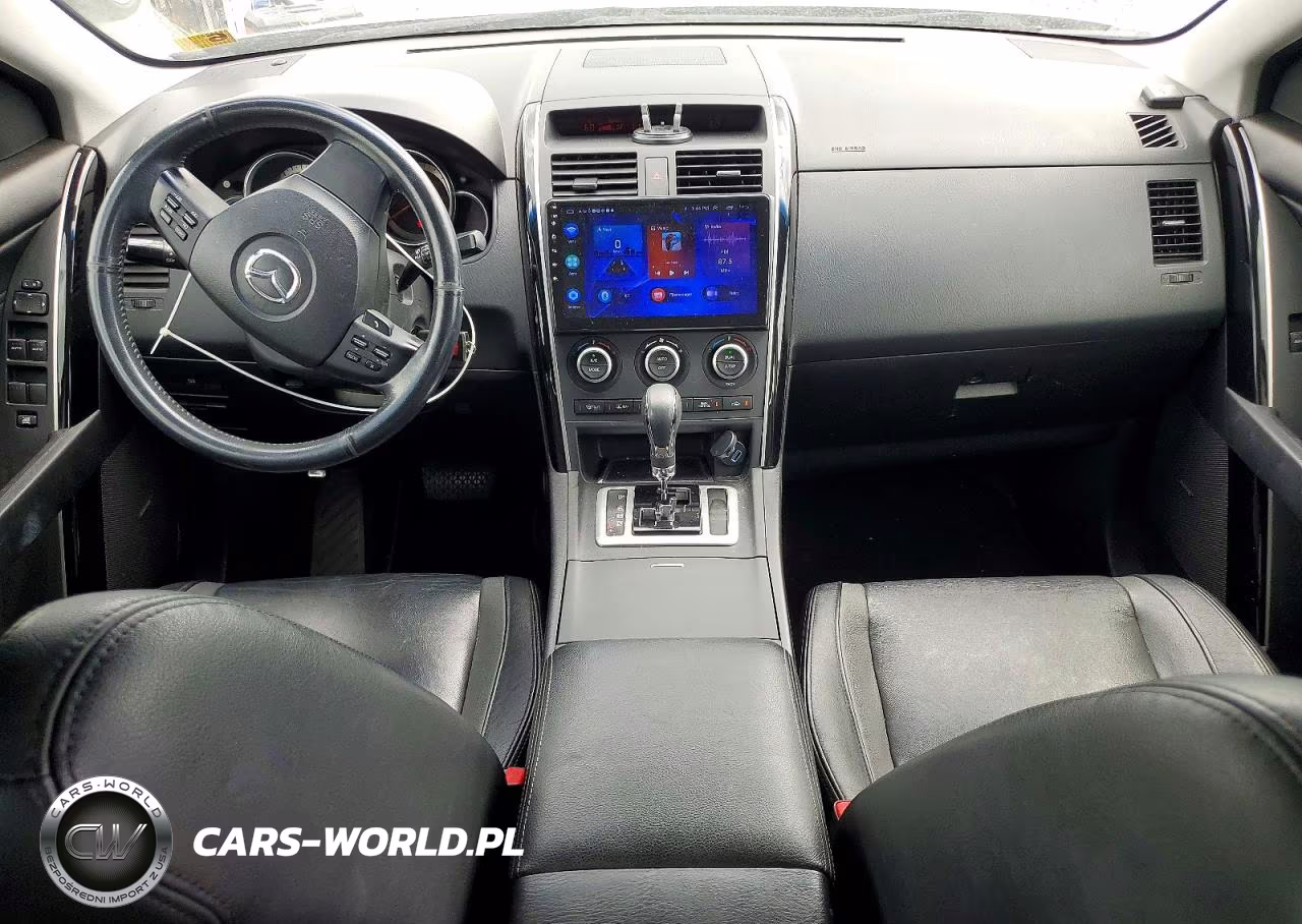 2008 Mazda Cx-9 VIN:JM3TB28V480147475 - 8