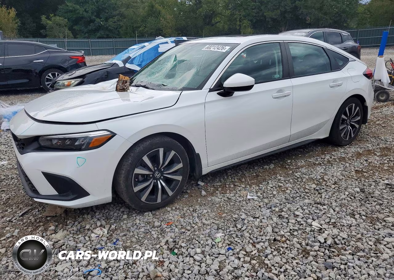 2023 Honda Civic Exl – zdjęcie 1 z 12