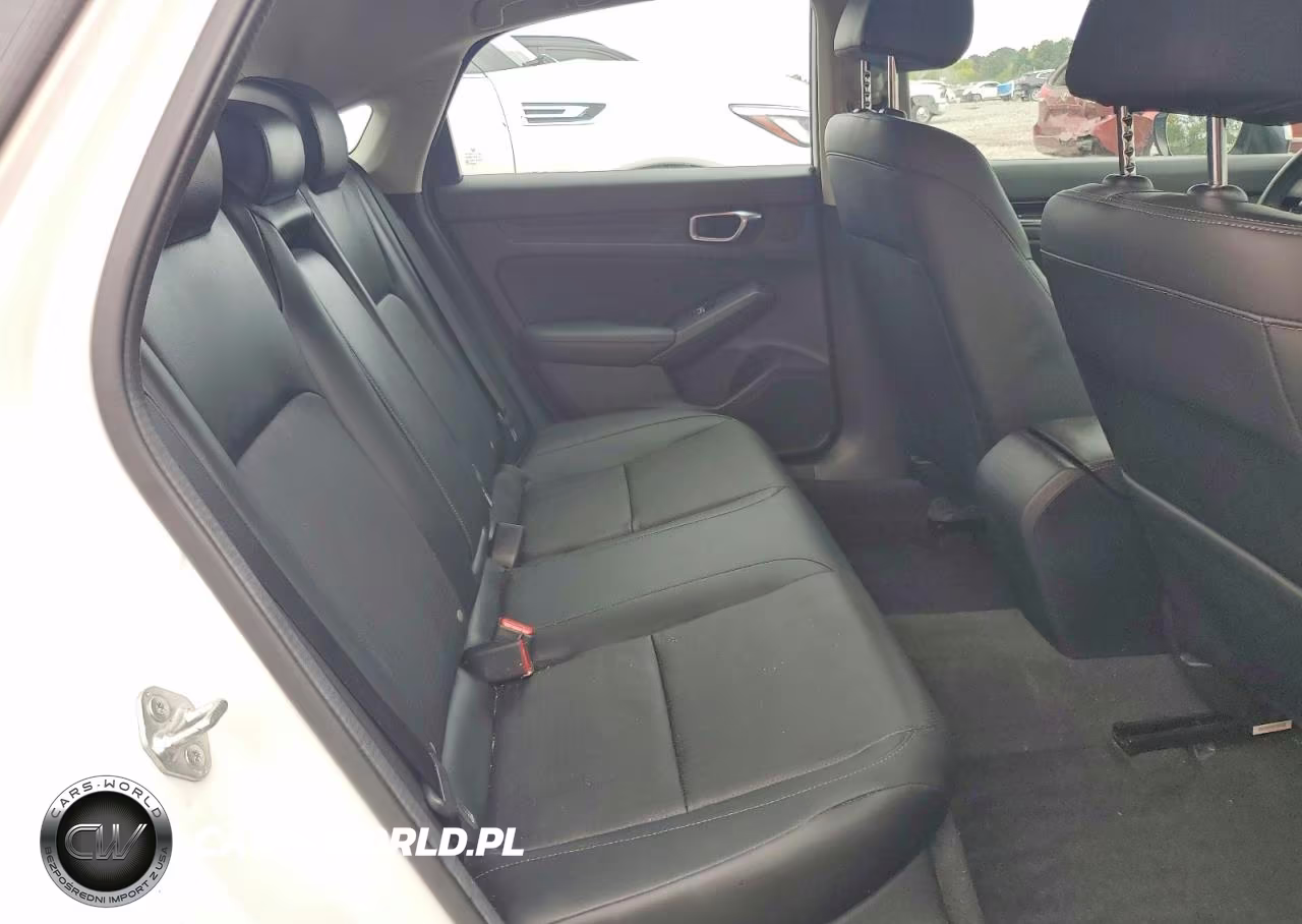2023 Honda Civic Exl VIN:19XFL1H76PE015984 - 10