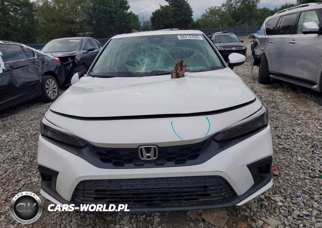 2023 Honda Civic Exl VIN:19XFL1H76PE015984 - 5