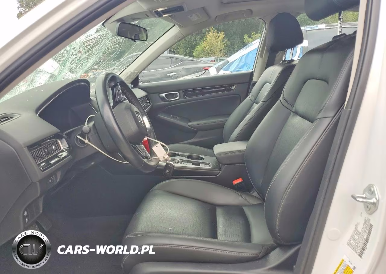 2023 Honda Civic Exl VIN:19XFL1H76PE015984 - 7