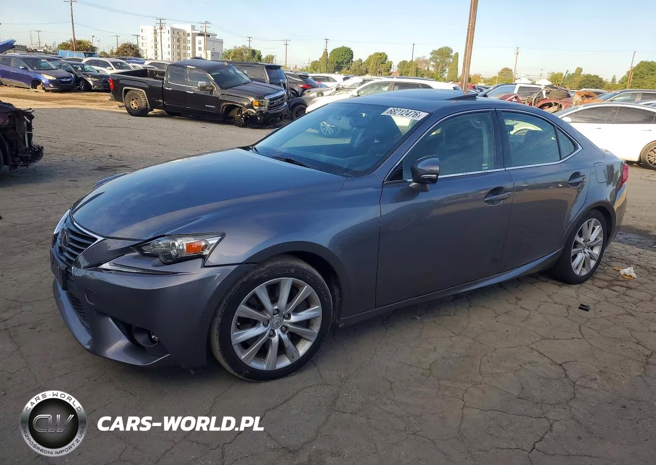 2016 Lexus Is 200T – zdjęcie 1 z 12