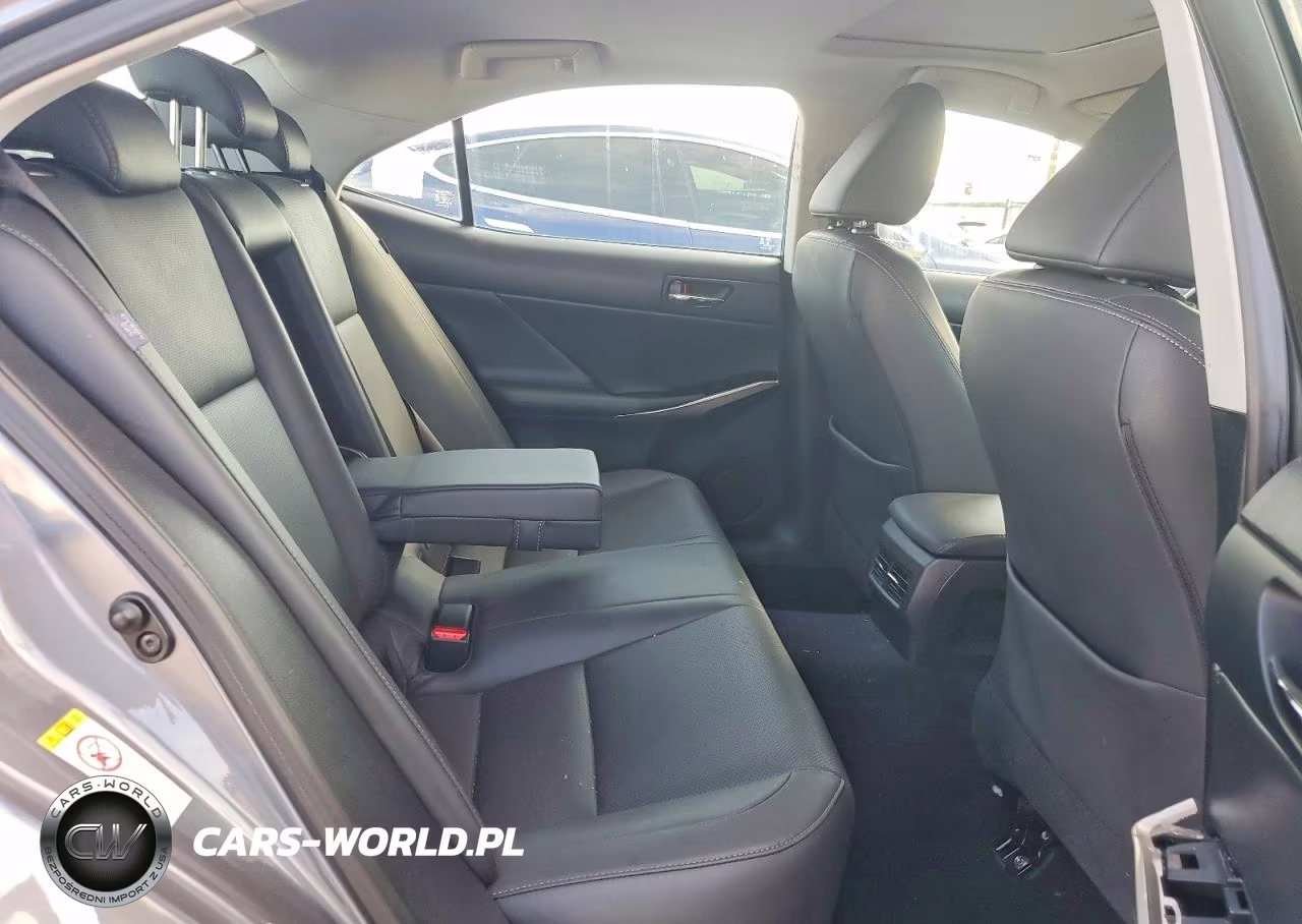 2016 Lexus Is 200T VIN:JTHBA1D29G5037857 - 10
