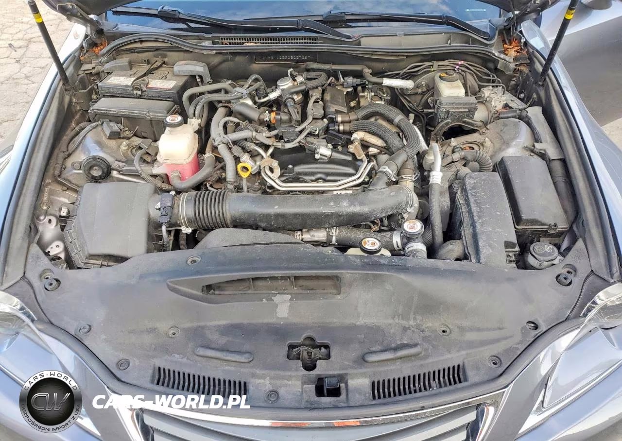 2016 Lexus Is 200T VIN:JTHBA1D29G5037857 - 11