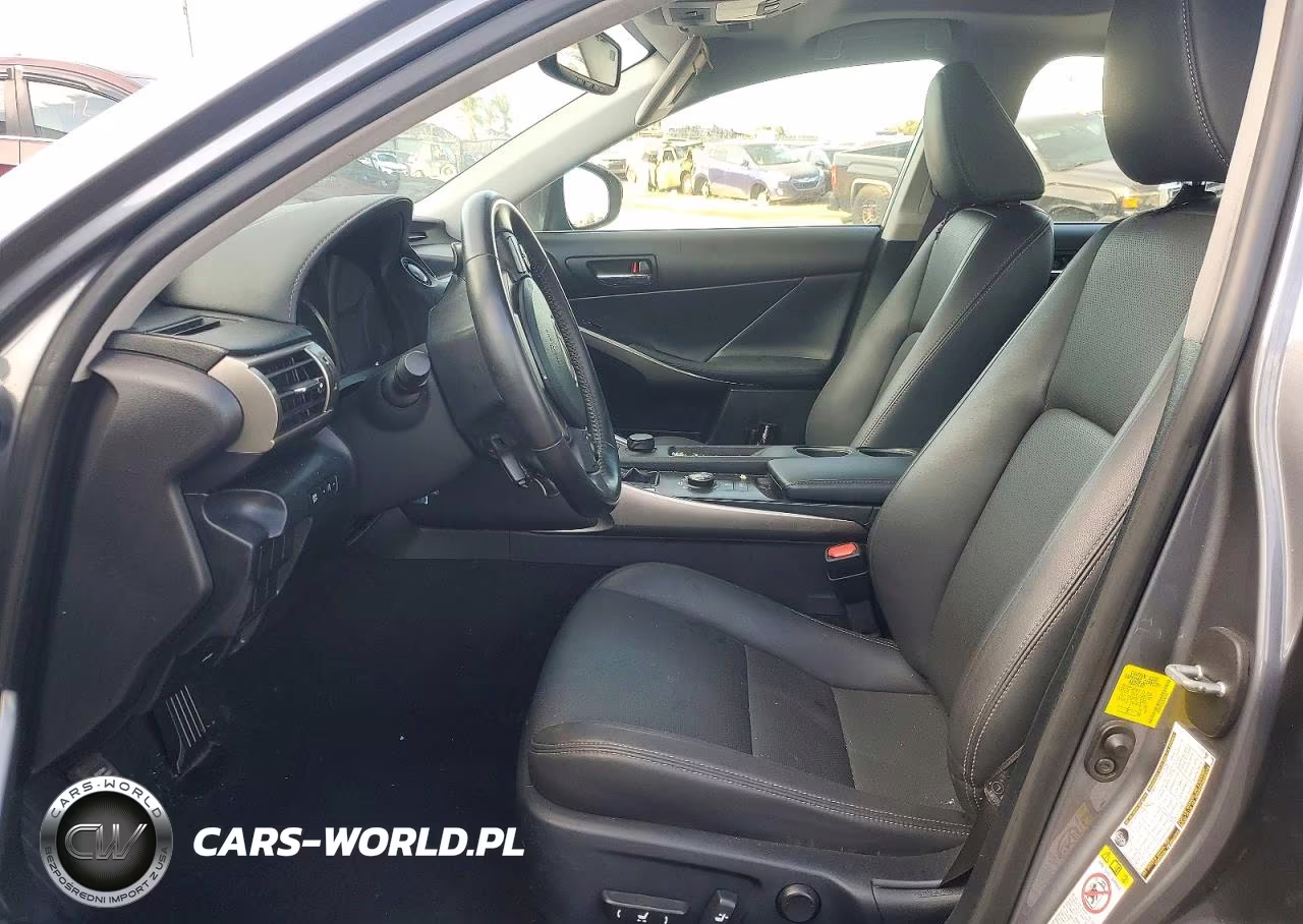 2016 Lexus Is 200T VIN:JTHBA1D29G5037857 - 7
