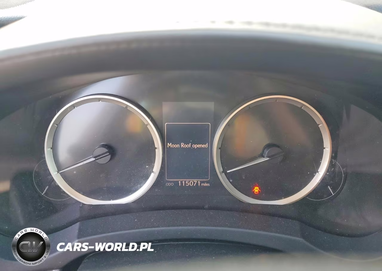 2016 Lexus Is 200T VIN:JTHBA1D29G5037857 - 9