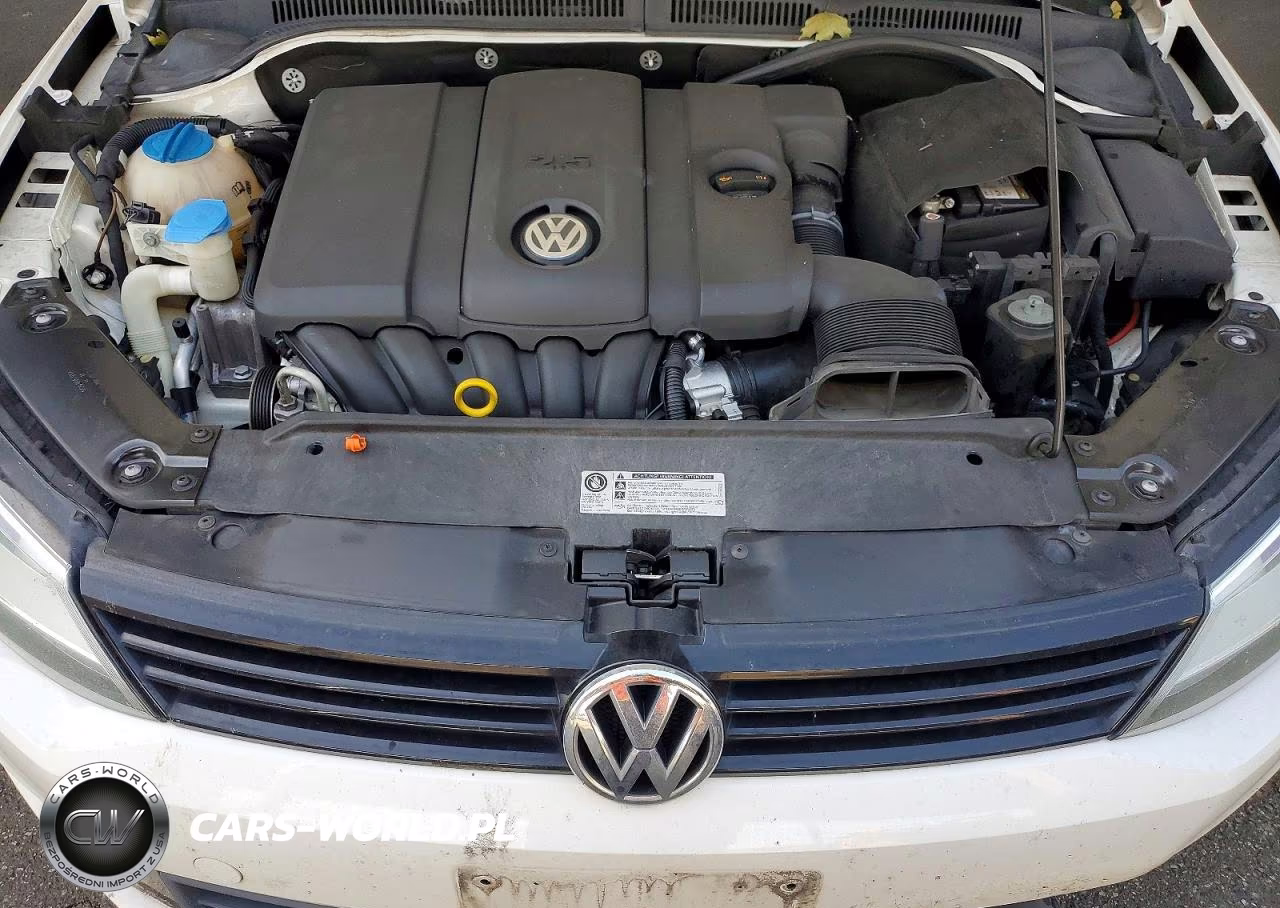 2012 Volkswagen Jetta Se VIN:3VWDP7AJ7CM346445 - 11