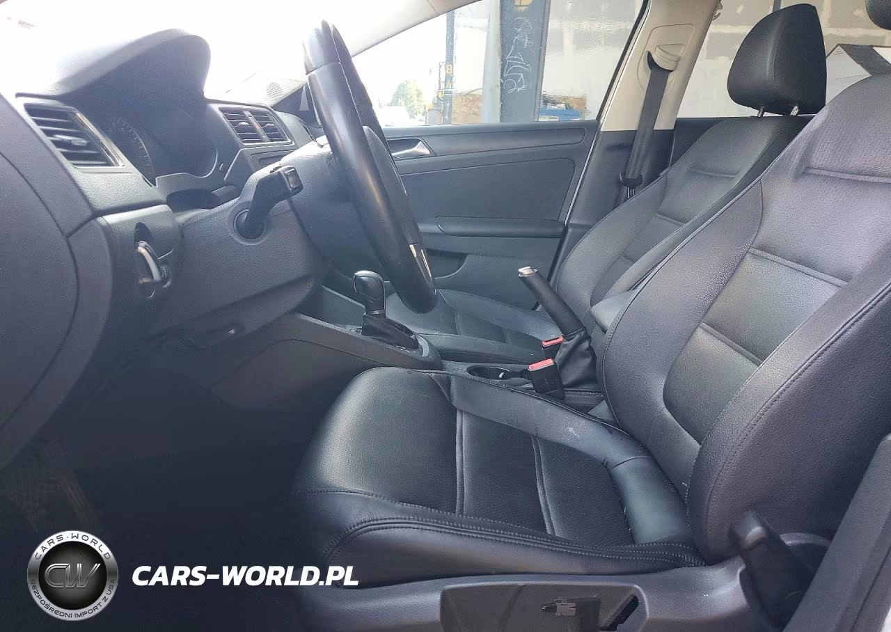 2012 Volkswagen Jetta Se VIN:3VWDP7AJ7CM346445 - 7