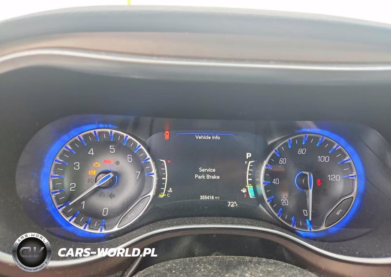 2017 Chrysler Pacifica Touring L VIN:2C4RC1EG3HR508541 - 9