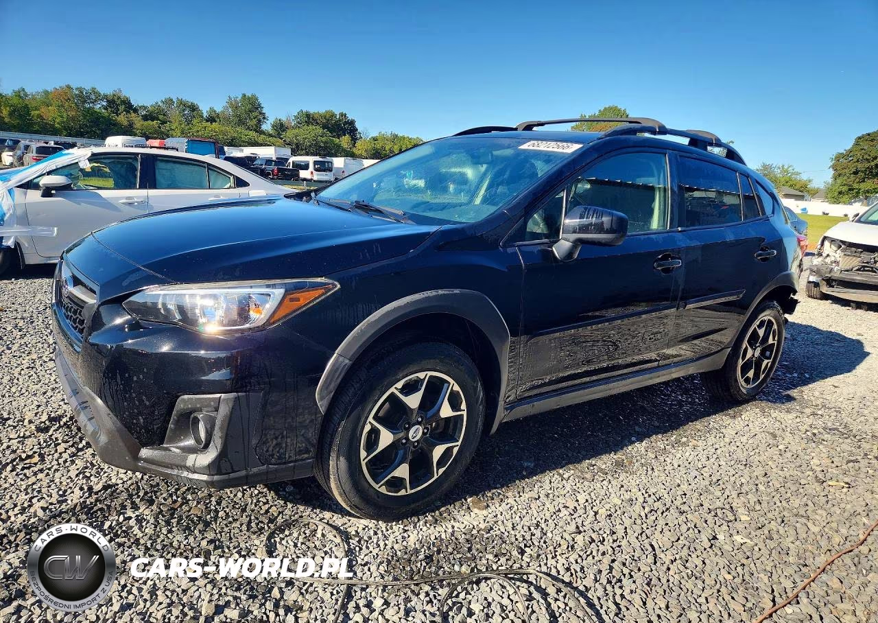 2018 Subaru Crosstrek Premium VIN:JF2GTABC2JH217475 - 1