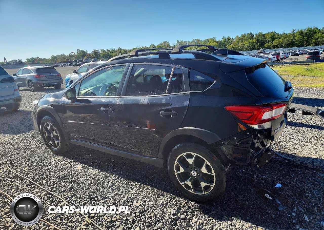 2018 Subaru Crosstrek Premium VIN:JF2GTABC2JH217475 - 2