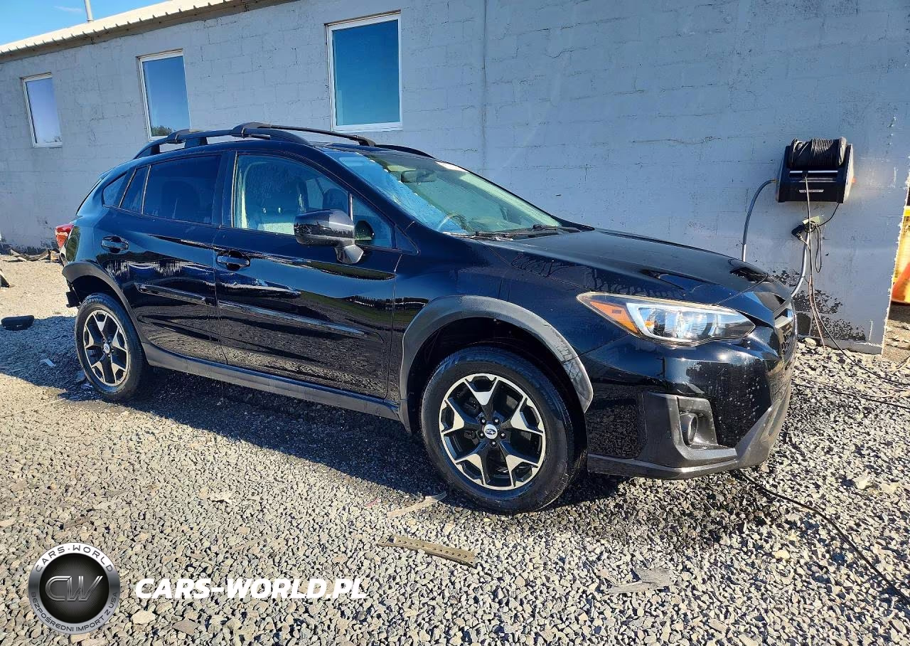 2018 Subaru Crosstrek Premium VIN:JF2GTABC2JH217475 - 4