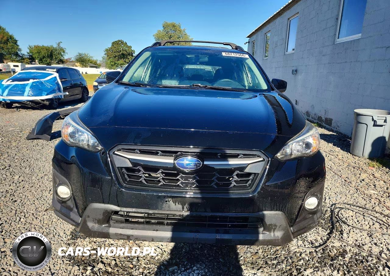 2018 Subaru Crosstrek Premium VIN:JF2GTABC2JH217475 - 5