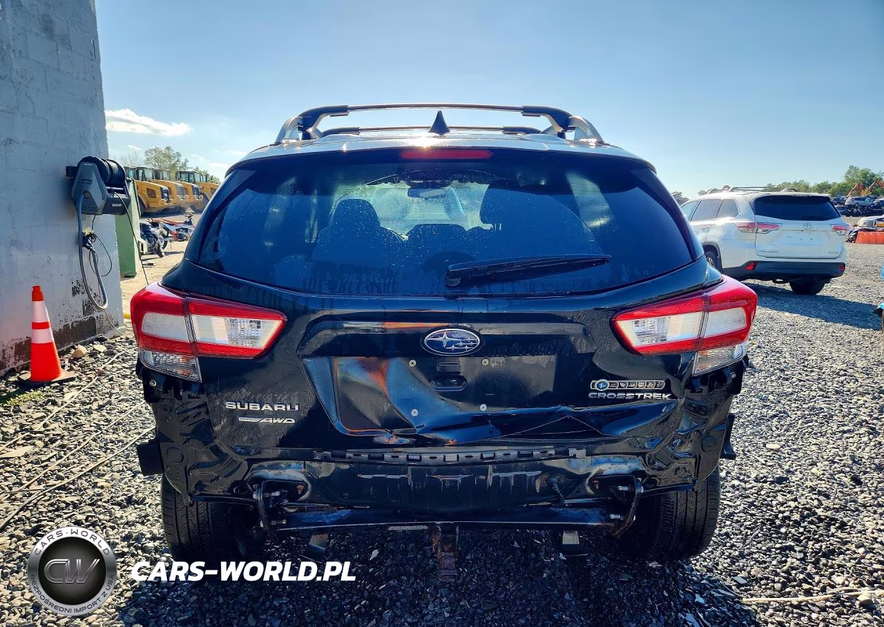 2018 Subaru Crosstrek Premium VIN:JF2GTABC2JH217475 - 6